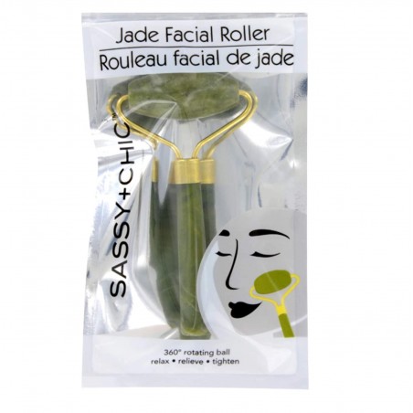 Jade Facial Roller Sassy + Chic