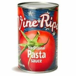 Vine Ripe Tomato Sauce 15 Oz