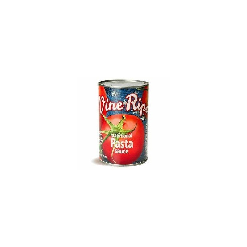 Vine Ripe Tomato Sauce 15 Oz