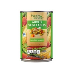 Happy Harvest - Mixed Vegetables 15 Oz