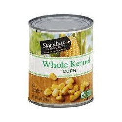 Signature Select Whole Kernel Golden Sweet Corn