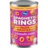 Kroger Spaghetti Rings - Pasta Meatballs