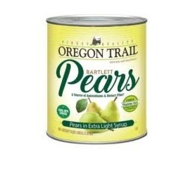 Oregon Trail - Pears 15 Oz