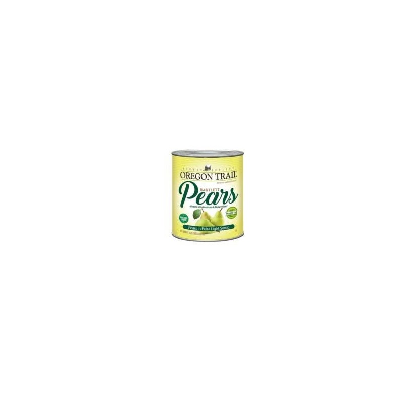 Oregon Trail - Pears 15 Oz