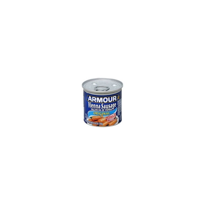 Armour Vienna Sausage Original Armour Vienna Sausage Original