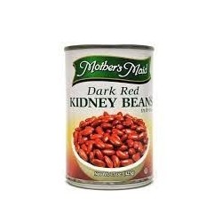 Mother's Maid - Dark Red Kidney Beans