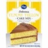 Kroger Yummy Yellow Cake mix