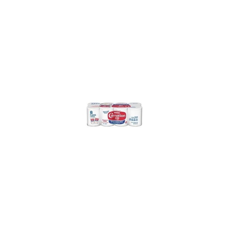 Nestle Carnation Evaporated Milk 8 Pack Nestle Carnation Evaporated Milk 8 Pack