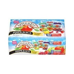 Apple & Eve 100% Juice Variety 32 Pack