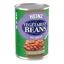 Hart Brand Vegetarian Beans in Tomato sauce 15 Oz