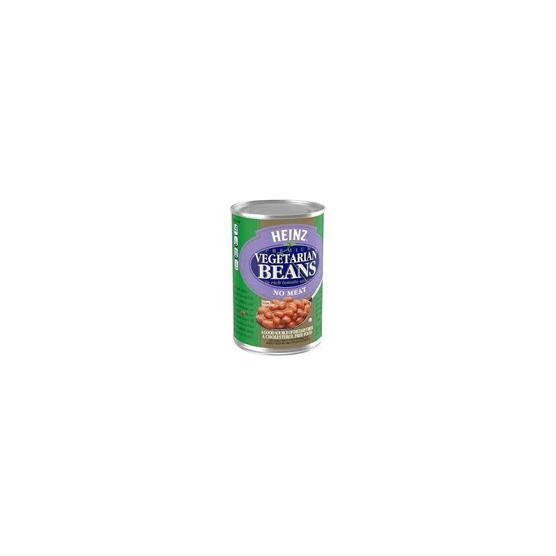 Hart Brand Vegetarian Beans in Tomato sauce 15 Oz