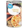 Great Value Chicken Noodle Soup   18.6 Oz