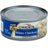 Crider - White Chicken in Water  12.5 Oz