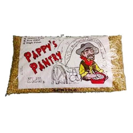 Pappy'S Pantry -  Lentils -32 Oz