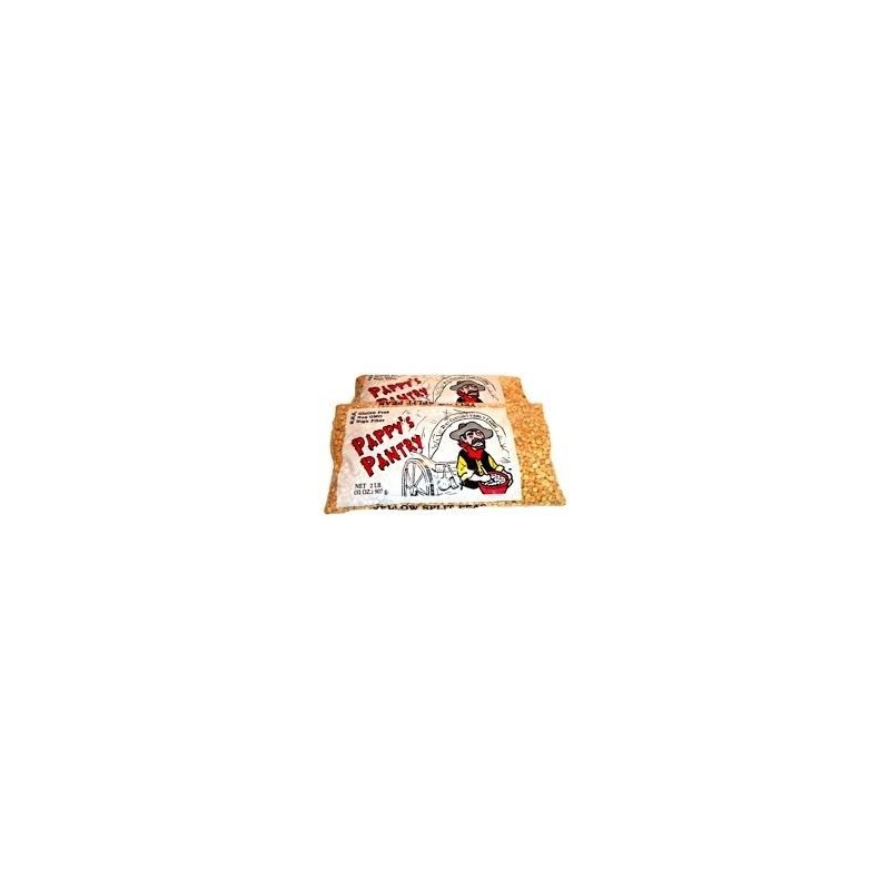 Pappy'S Pantry - Yellow Split Peas 32 Oz