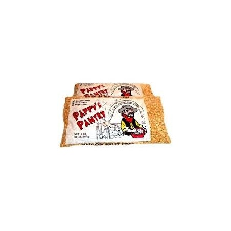 Pappy'S Pantry - Yellow Split Peas 32 Oz