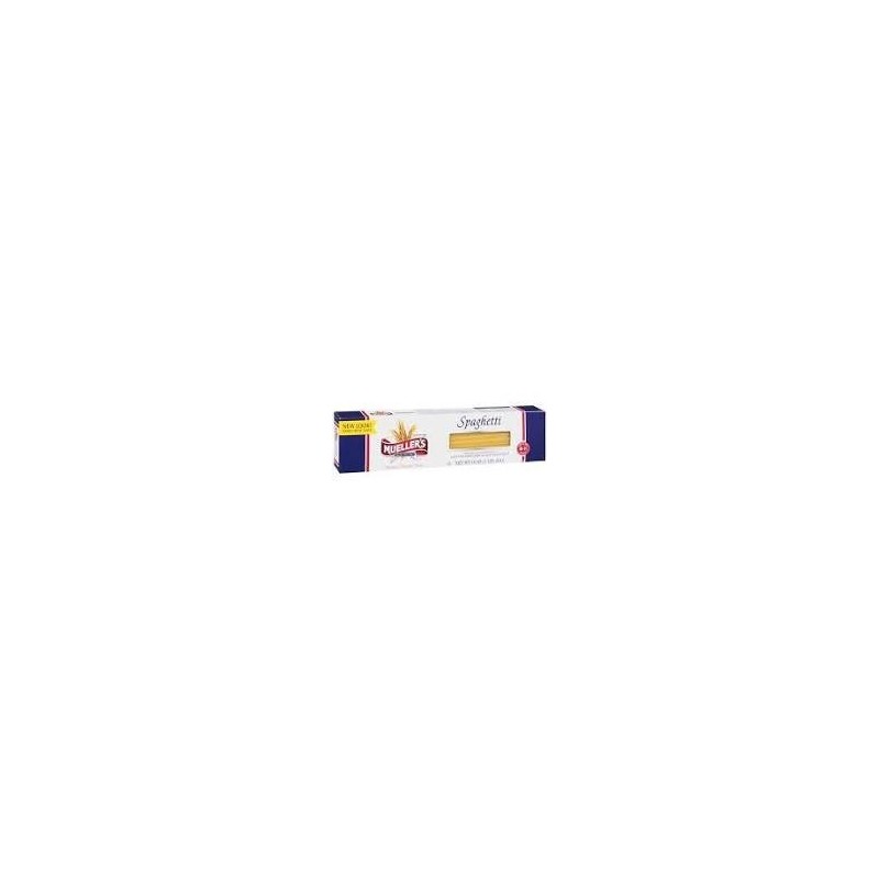 Mueller"s Spaghetti 16 Oz