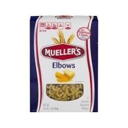 Mueller"s Elbows 16 Oz
