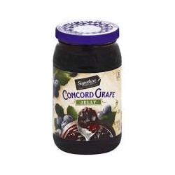 Signature Select Concord Grape Jelly 18 Oz