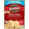 Idahoan - Four Cheese Mashed Potatoes 8 Oz