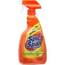 Spic And Span Antibacterial Spray Cleaner 22 Fl Oz