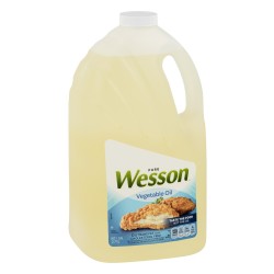 Wesson Vegetable Oil  4.73 L