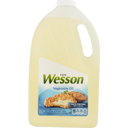 Wesson Vegetable Oil  4.73 L
