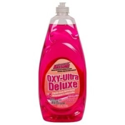 La's Totally Oxy Ultra Deluxe Dish Liquid  50 Oz