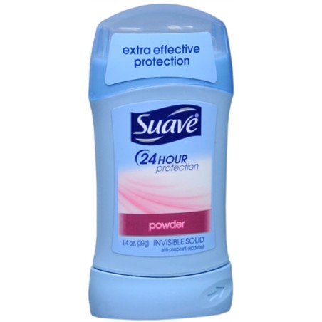Suave 24 hours Protection Power 1.4 Oz