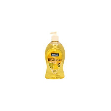 Lucky Super soft Kitchen Citrus Hand Soap 13.5 Oz