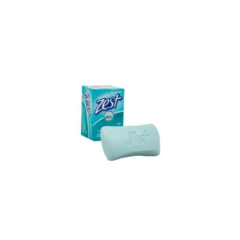 Zest Aqua Pure Cleasing Bars2 bar 3.2 Oz