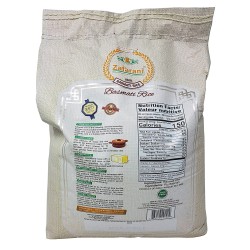 Zafarani Basmati Rice 20 Lbs
