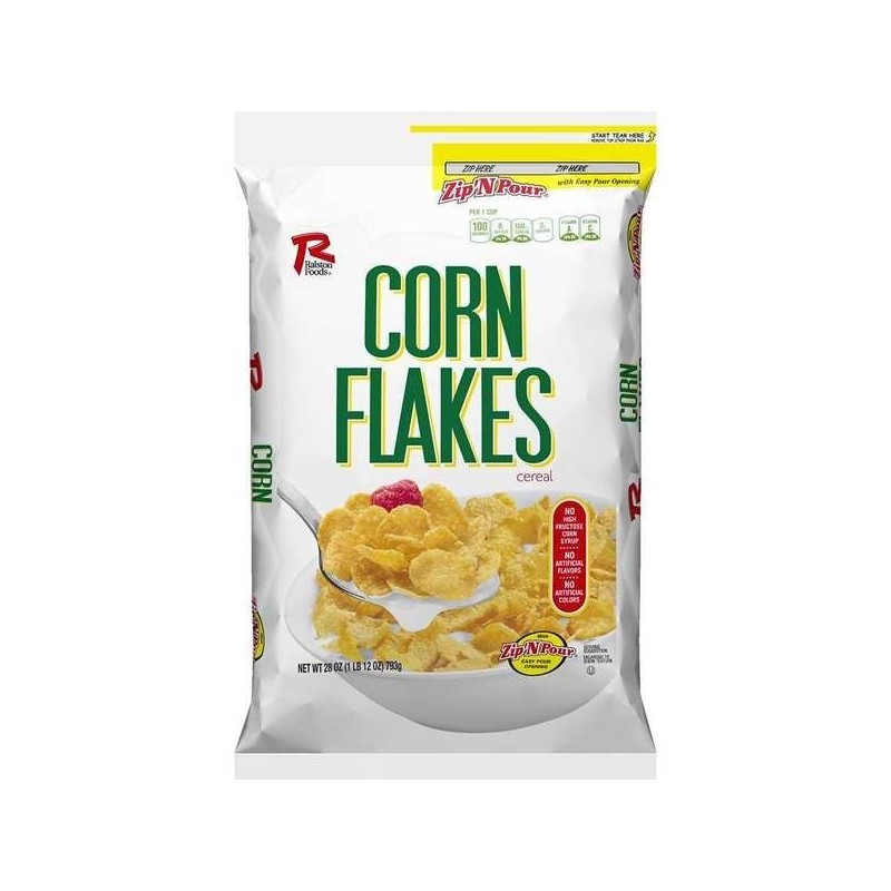 Ralston Goods - Corn Flakes Cereal