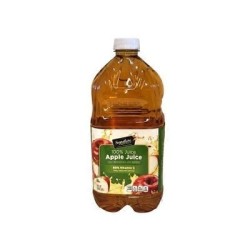 Signature Select Apple Juice 64 Fl Oz