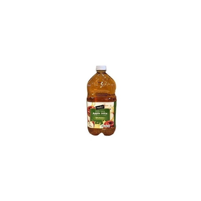 Signature Select Apple Juice 64 Fl Oz