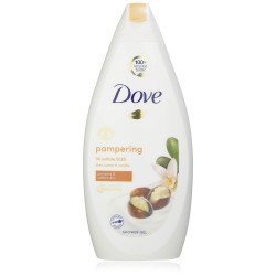 Dove Purely Pampering Body Wash 400ml