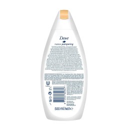 Dove Purely Pampering Body Wash 400ml