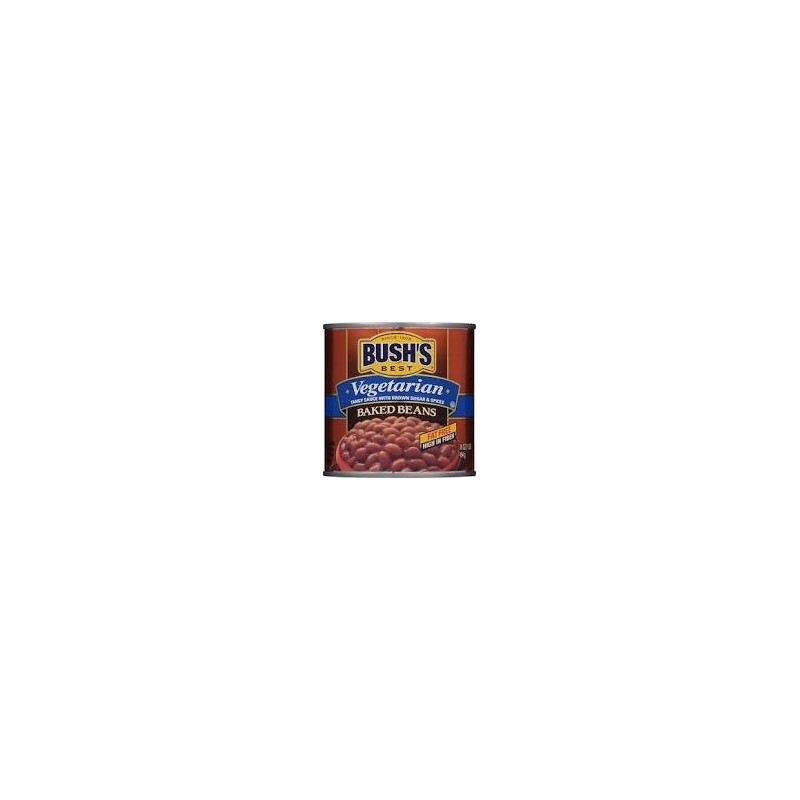 Bush's Best Vegetarian Baked Beans Bush's Best Vegetarian Baked Beans