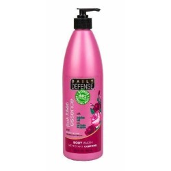 Daily Defense Fresh Rose Essence Body Wash 225 FL Oz