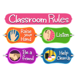 Class Rules Poster