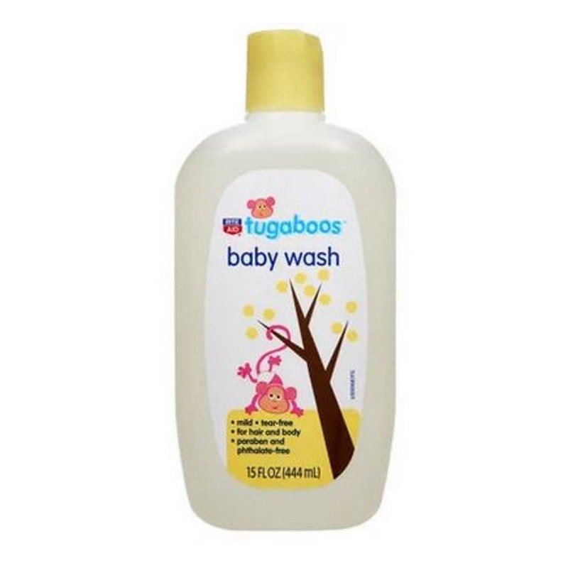 Rite Aid Tugaboos Baby Wash 15 FL Oz ( 444mL)