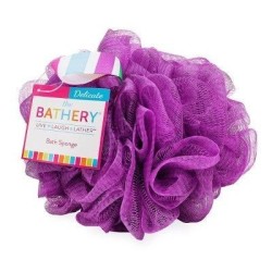 The Bathery Bath Sponge Magenta