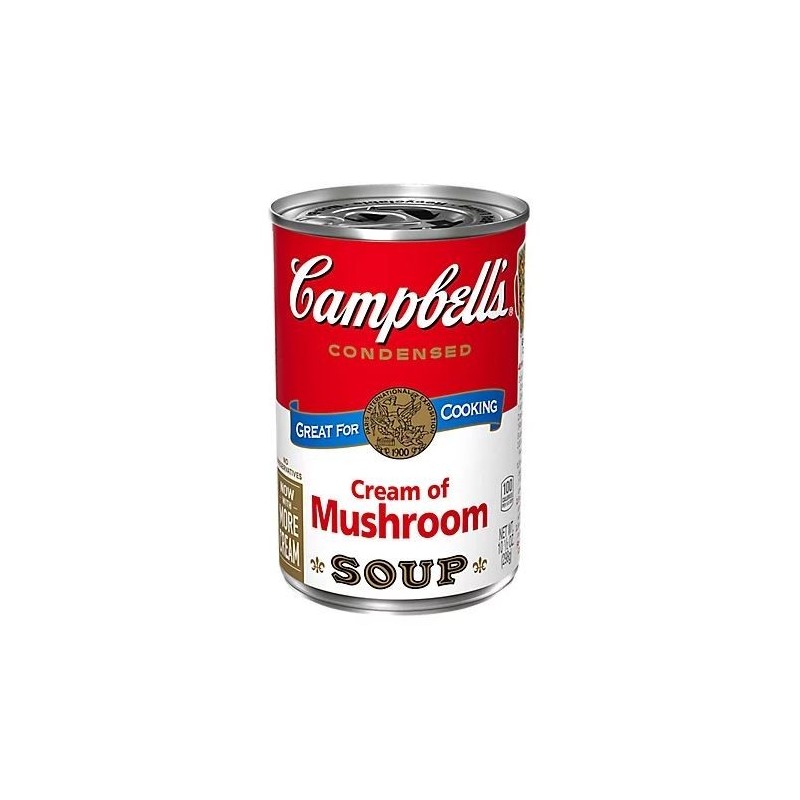 Campbell's Cream Mushroom 10.5Oz
