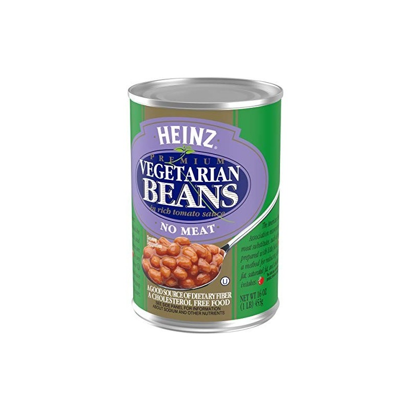 Hart Brand - Vegetarian Beans in Tomato Sauce 15 Oz Hart Brand - Vegetarian Beans in Tomato Sauce 15 Oz