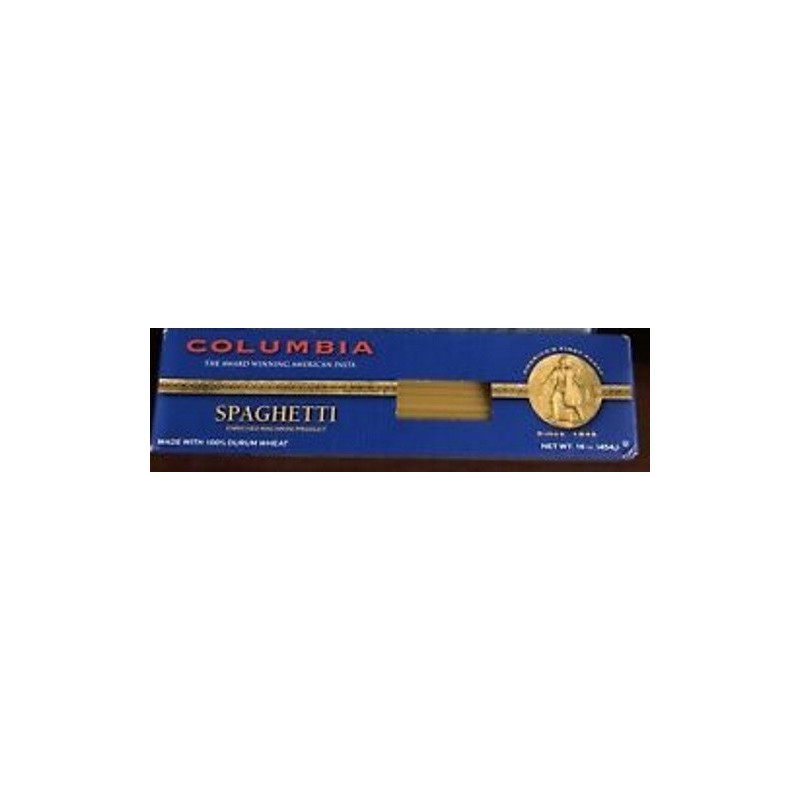 Columbia Spaghetti  16 Oz