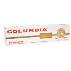 Columbia Spaghetti  16 Oz
