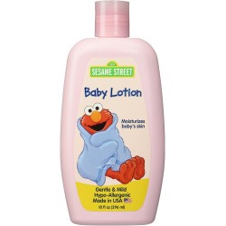 Sesame Street Baby Lotion 10 Oz