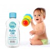 Baby Love Baby Oil 6.5 Oz