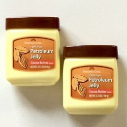 Petroleum Jelly Cocoa Butter 3.53 Oz