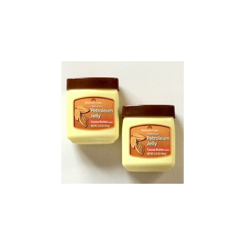Petroleum Jelly Cocoa Butter 3.53 Oz Petroleum Jelly Cocoa Butter 3.53 Oz